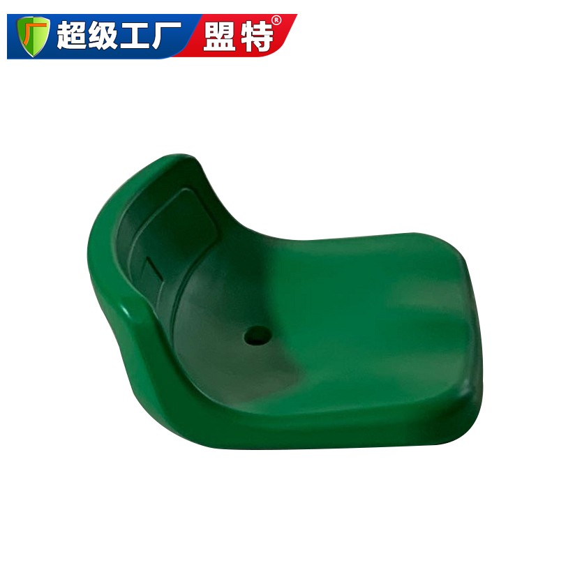 前置式底靠背座椅伸縮看臺(tái)