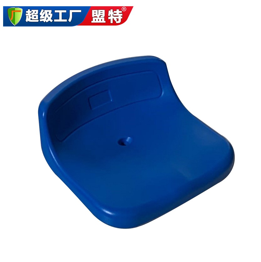 前置式底靠背座椅伸縮看臺(tái)