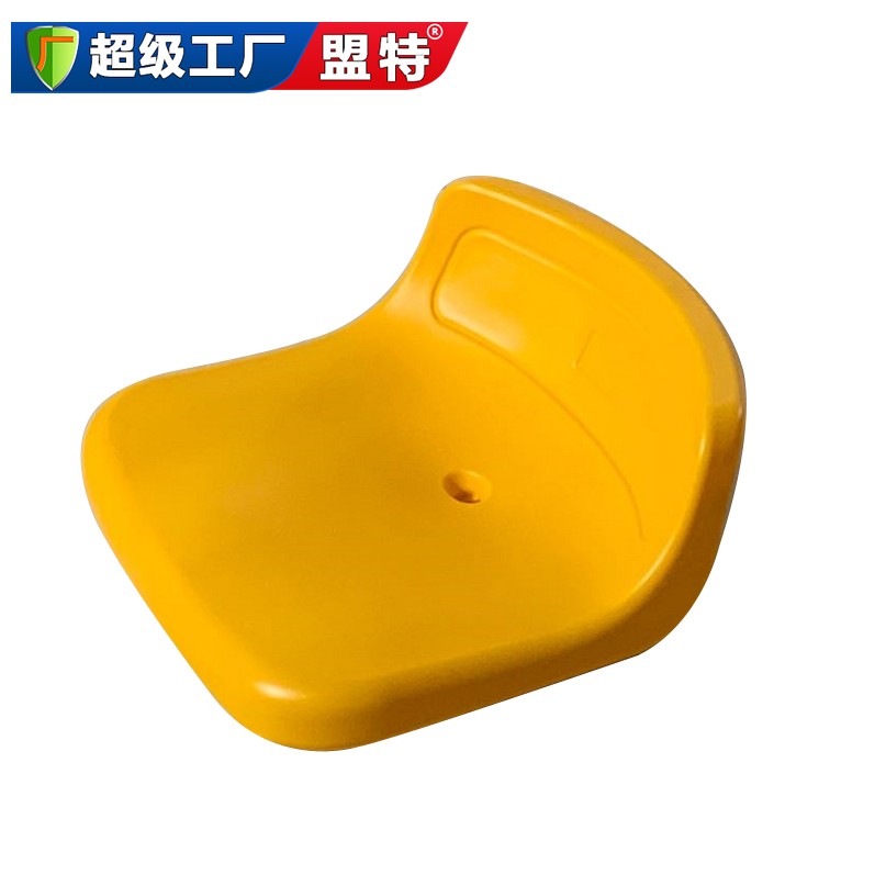 前置式底靠背座椅伸縮看臺(tái)