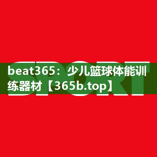 少兒籃球體能訓(xùn)練器材