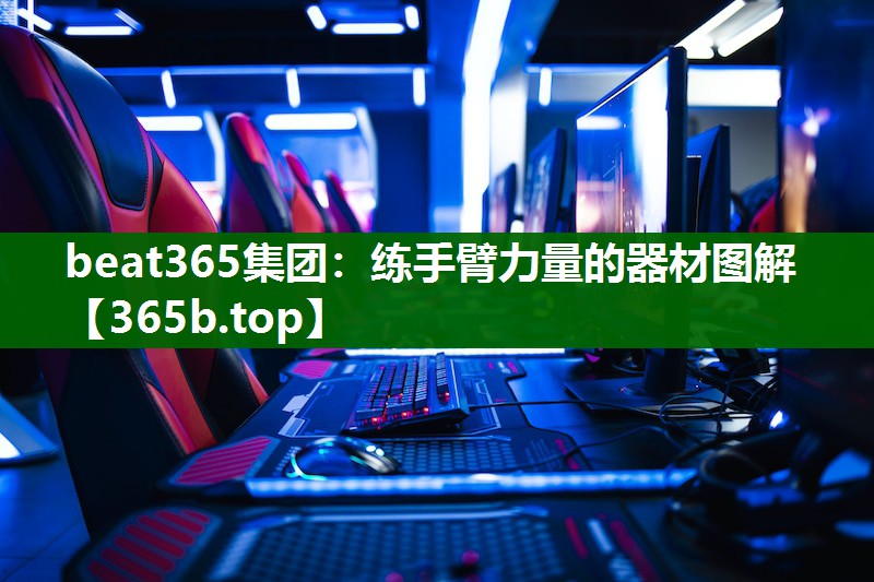 練手臂力量的器材圖解