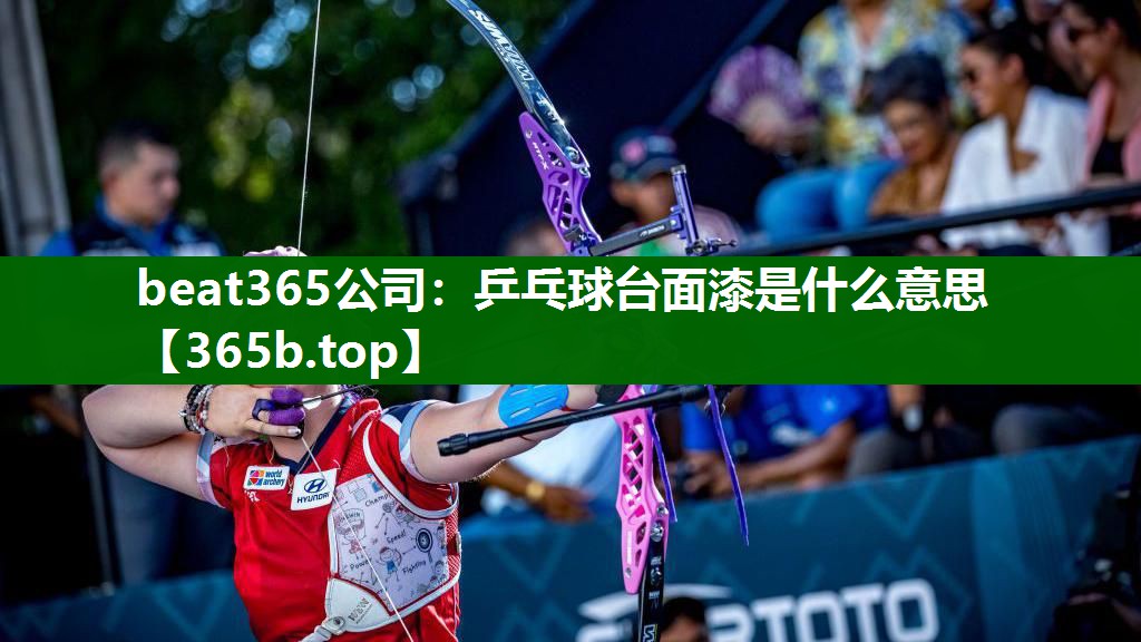 乒乓球臺(tái)面漆是什么意思 乒乓球臺(tái)面漆是什么意思